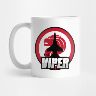 F-16 Viper Mug